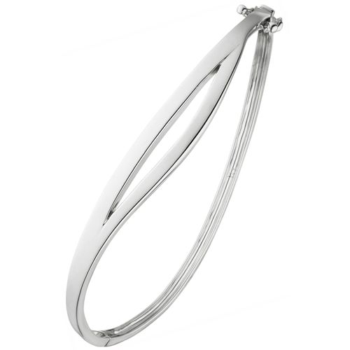 4061861158992 - Armreif JOBO Armbänder Gr Silber 925 (Sterlingsilber) silberfarben (silber 925) Damen Armreifen oval 925 Silber 4061861158992 - Armreif JOBO Armbänder Gr Silber 925 (Sterlingsilber) silberfarben (silber 925) Damen Armreifen oval 925 Silber