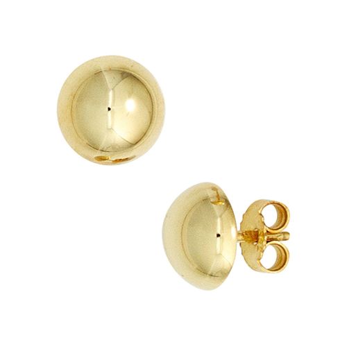 4061861028042 - Paar Ohrstecker JOBO Ohrringe Gr Gelbgold 333 goldfarben (gelbgold 333) Damen Ohrstecker 333 Gold 4061861028042 - Paar Ohrstecker JOBO Ohrringe Gr Gelbgold 333 goldfarben (gelbgold 333) Damen Ohrstecker 333 Gold