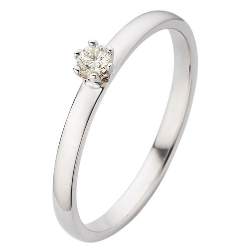 4260710530730 - Fingerring PHÖNIX Schmuck Geschenk Gold 333 Damenring Solitär LIEBE Fingerringe Gr 49 01 ct SI = kleine Einschlüsse Weißgold 333-Diamanten 21 mm weiß (weißgoldfarben) Damen Made in Germany - mit Brillant 4260710530730 - Fingerring PHÖNIX Schmuck Geschenk Gold 333 Damenring Solitär LIEBE Fingerringe Gr 49 01 ct SI = kleine Einschlüsse Weißgold 333-Diamanten 21 mm weiß (weißgoldfarben) Damen Made in Germany - mit Brillant
