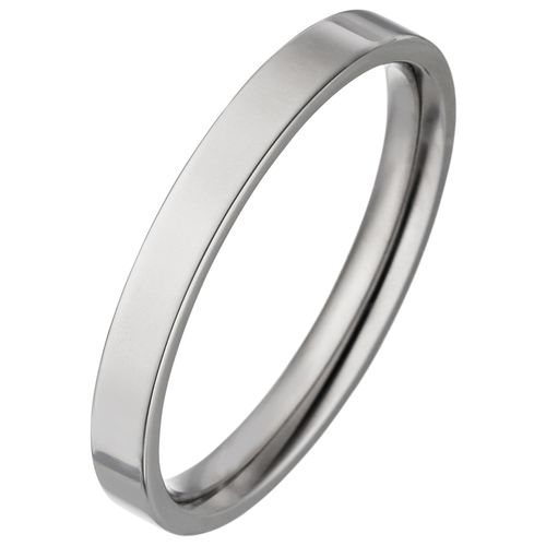 4061861052467 - Fingerring JOBO Fingerringe Gr 60 Titan grau (titanfarben) Damen Fingerringe Titan