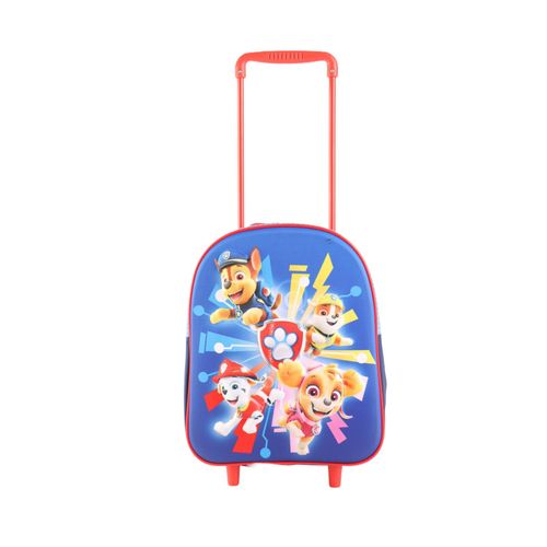 5411217122044 - Paw Petrol - Trolley Kindergarten paw patrol 32cm Radtasche Freizeittasche Tasche