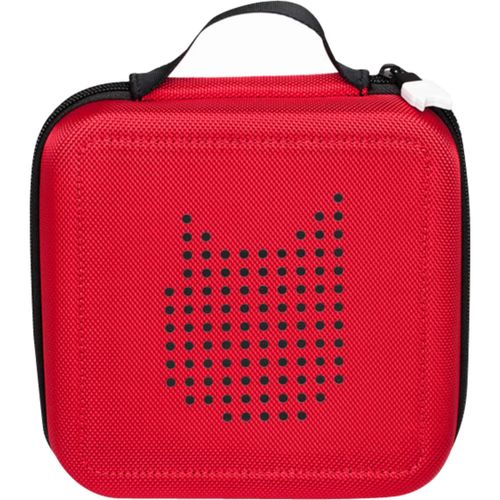 4251192106230 - 04-0027 Produkttyp Kinder Rucksack Produktfarbe Rot Färbung Einfarbig Breite 175 mm Tiefe 65 mm Höhe 175 mm Material Polyester (04-0027)