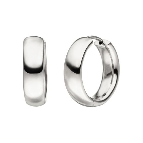 4061861130004 - Paar Creolen JOBO Ohrringe Gr Silber 925 (Sterlingsilber) silberfarben (silber 925) Damen Creolen 925 Silber 4061861130004 - Paar Creolen JOBO Ohrringe Gr Silber 925 (Sterlingsilber) silberfarben (silber 925) Damen Creolen 925 Silber