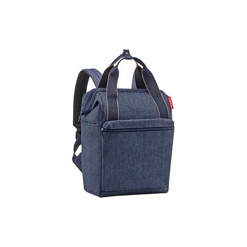 4012013734045 - reisenthel® Rucksack allrounder R Kunstfaser blau 120 l