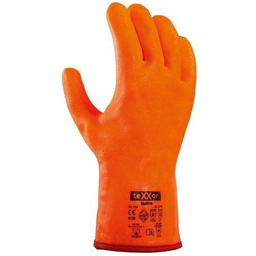 4031301032878 - Trizeratop - 6 Paar topline Winterhandschuhe pvc Größe 10