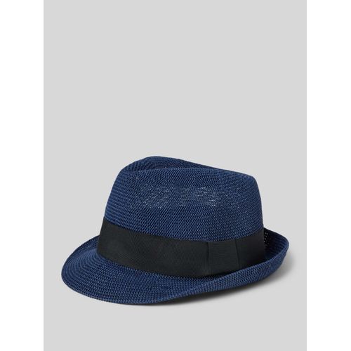 4036034534552 - Strohhut in geflochtenem Design Modell TRILBY