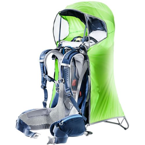 4046051115627 - deuter KC Raincover Deluxe (Grün one size) Taschen