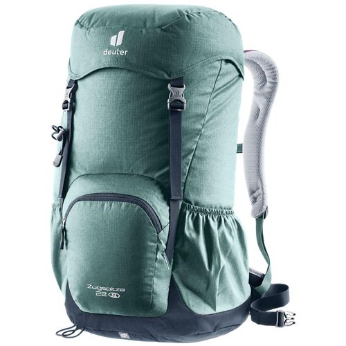 4046051146355 - deuter Rucksack Zugspitze 22 SL belüfteter Rücken für Damen grün OneSize