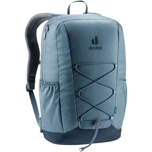 4046051154008 - deuter Rucksack Airstripes Rückensystem Zweiwegereißverschluss 21 Liter blau