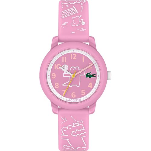 7613272587341 - Quarzuhr LACOSTE LACOSTE1212 KIDS Armbanduhren rosa (pink) Kinder Kinderuhren ideal auch als Geschenk