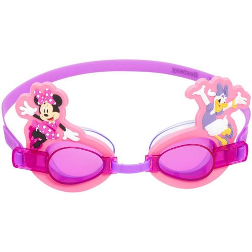 6941607356142 - - Disney® Schwimmbrille Minnie Maus & Daisy Duck ab 3 Jahren