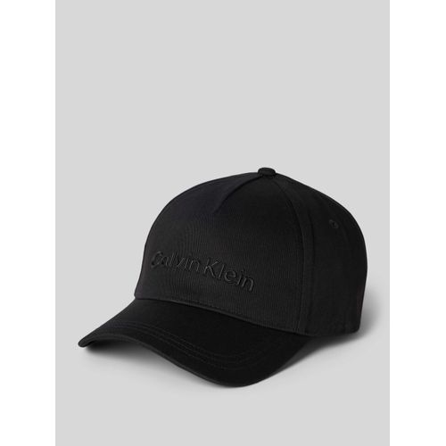 8720639027828 - Basecap mit Label-Print Modell CK MUST