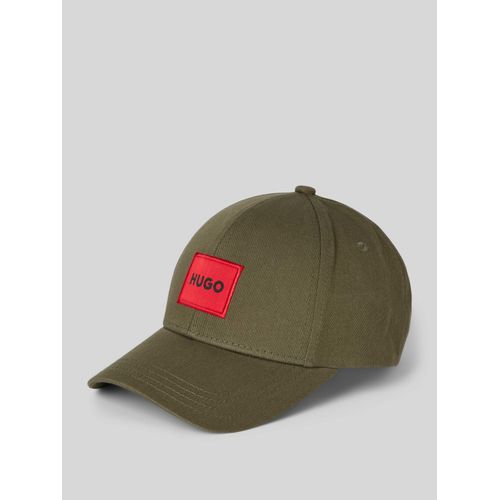 4063543145863 - Basecap mit Label-Patch Modell Men-X