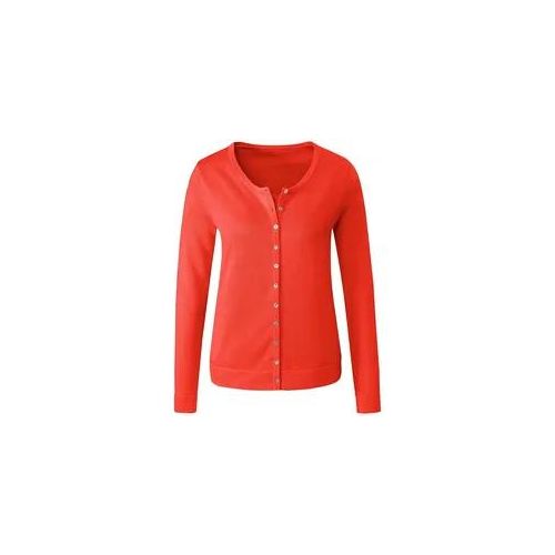 4061389829756 - Twinset aus 100% SUPIMA®-Baumwolle orange 42