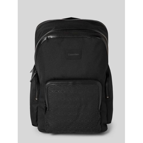8720639013463 - Rucksack mit Label-Patch Modell REMOTE 8720639013463 - Rucksack mit Label-Patch Modell REMOTE