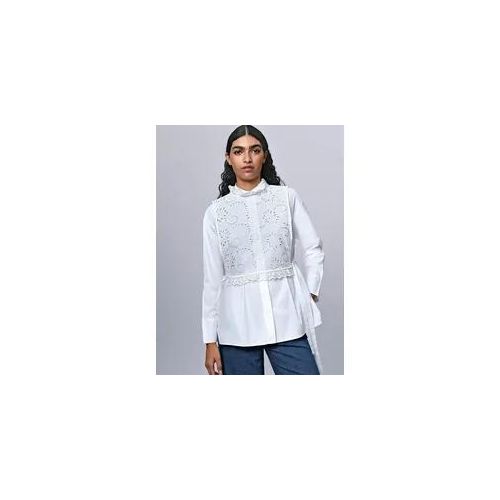 4065691616332 - Blusenlatz weiss 002 4065691616332 - Blusenlatz weiss 002