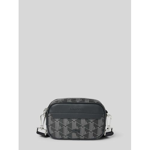 3665926462201 - The Blend Umhängetasche 20 cm allover monogram noir gris