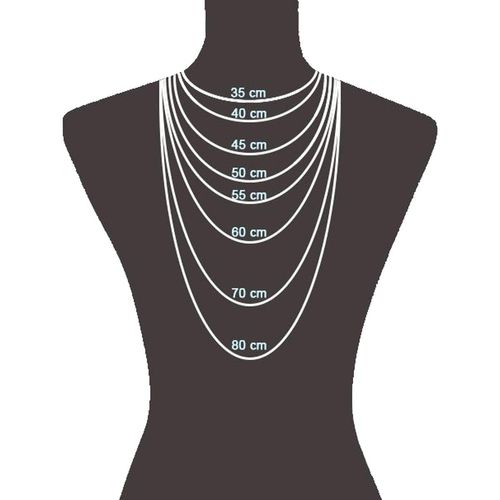 4006046367974 - Collierkettchen VIVANCE 925 - Sterling Silber rhodiniert Erbskette 60 cm lang Halsketten Gr 60cm Silber 925 (Sterlingsilber) Länge 60 cm Breite 25 mm weiß Damen Colliers 4006046367974 - Collierkettchen VIVANCE 925 - Sterling Silber rhodiniert Erbskette 60 cm lang Halsketten Gr 60cm Silber 925 (Sterlingsilber) Länge 60 cm Breite 25 mm weiß Damen Colliers
