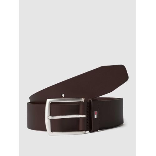 8718772987116 - Denton Gürtel Leder testa di moro 80 cm