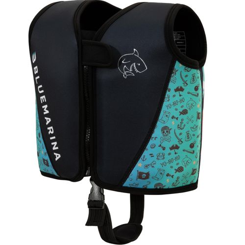 4056551263698 - Bluemarina Kinder Schwimmhilfe (M Captain)