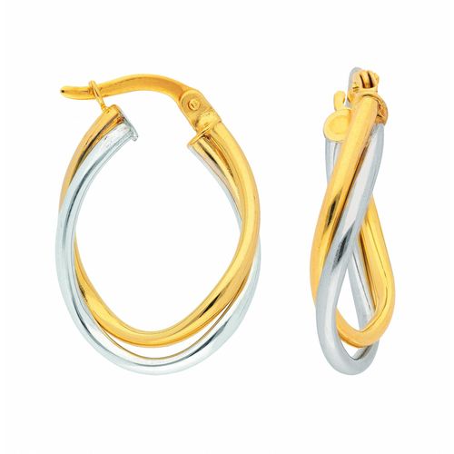 4065633242698 - Paar Creolen ADELIA´S Damen Goldschmuck 1 333 Gold Ohrringe Creolen Gr Damen Gelbgold 333 goldfarben (gold) Damen Creolen 333 Gold Goldschmuck für 4065633242698 - Paar Creolen ADELIA´S Damen Goldschmuck 1 333 Gold Ohrringe Creolen Gr Damen Gelbgold 333 goldfarben (gold) Damen Creolen 333 Gold Goldschmuck für