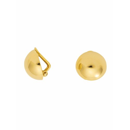 4059468458584 - Paar Ohrhänger ADELIA´S 333 Gold Ohrringe Ohrclips Ø 14 mm Gr Damen Gelbgold 333 goldfarben (gold) Damen Ohrhänger Goldschmuck für 4059468458584 - Paar Ohrhänger ADELIA´S 333 Gold Ohrringe Ohrclips Ø 14 mm Gr Damen Gelbgold 333 goldfarben (gold) Damen Ohrhänger Goldschmuck für
