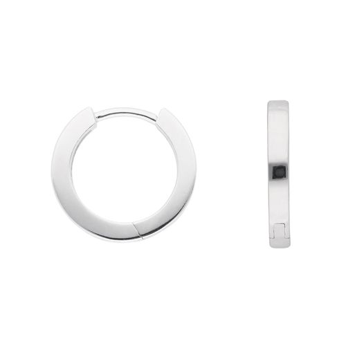 4059468480059 - Paar Ohrhänger ADELIA´S 333 Weißgold Ohrringe Creolen Ø 152 mm Gr Damen Weißgold 333 silberfarben (silber) Damen Ohrhänger Weißgoldschmuck für 4059468480059 - Paar Ohrhänger ADELIA´S 333 Weißgold Ohrringe Creolen Ø 152 mm Gr Damen Weißgold 333 silberfarben (silber) Damen Ohrhänger Weißgoldschmuck für