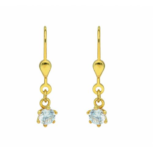 4065633243701 - Paar Ohrhänger ADELIA´S Damen Goldschmuck Ohrringe Gr Damen Gelbgold 333 goldfarben (gold) Damen Ohrhänger mit Zirkonia Goldschmuck für 4065633243701 - Paar Ohrhänger ADELIA´S Damen Goldschmuck Ohrringe Gr Damen Gelbgold 333 goldfarben (gold) Damen Ohrhänger mit Zirkonia Goldschmuck für