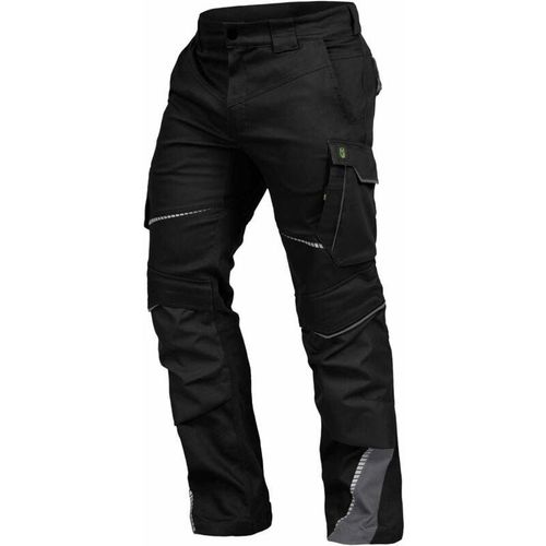 4003457415416 - - Bundhose FLEXH2572 Gr 72 schwarz-grau - schwarz grau