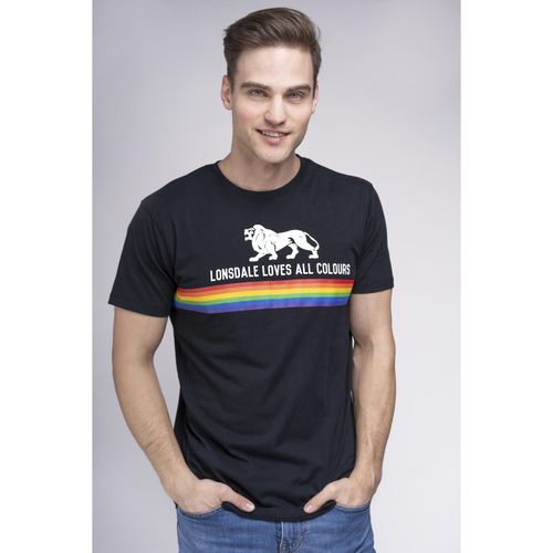4251522329933 - Unisex T-Shirt normale Passform NELSON 4251522329933 - Unisex T-Shirt normale Passform NELSON