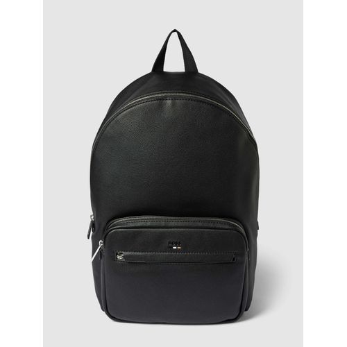 4063536392298 - Rucksack mit Label-Prägung Modell Ray