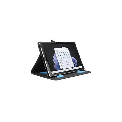 3700992528489 - Mobilis ACTIV Pack - Flip-Hülle für Tablet - TFP 40 - Schwarz - für Microsoft Surface Pro 8 Pro 9