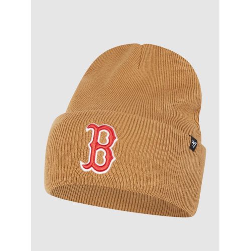 0196505462341 - Mütze mit Boston Red Sox-Stickerei