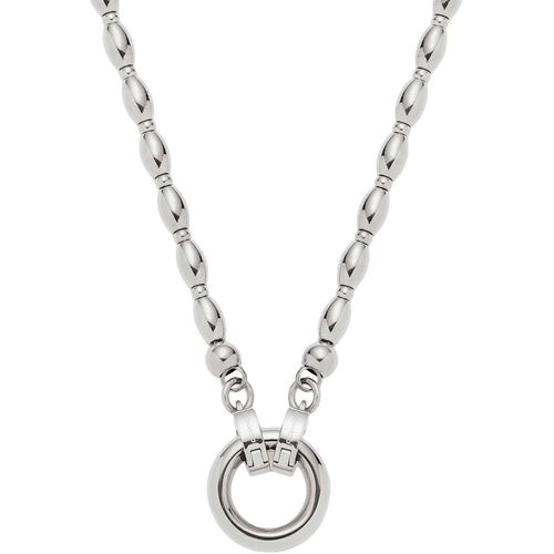4002541237408 - Charm-Kette LEONARDO Halskette Lori Clip&Mix 023740 023741 Halsketten Gr 45 Edelstahl Länge 45 cm Breite 3 mm silberfarben (edelstahlfarben) Damen 4002541237408 - Charm-Kette LEONARDO Halskette Lori Clip&Mix 023740 023741 Halsketten Gr 45 Edelstahl Länge 45 cm Breite 3 mm silberfarben (edelstahlfarben) Damen