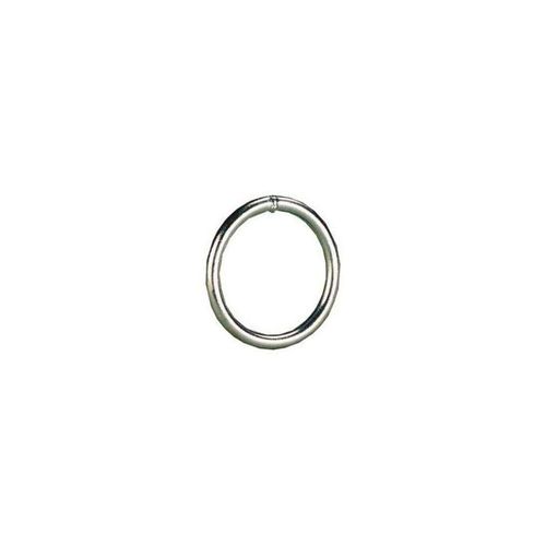 4011645052725 - Posamo - pösamo Ringe geschweisst galZn 58x50mm (Inh 50 Stück)