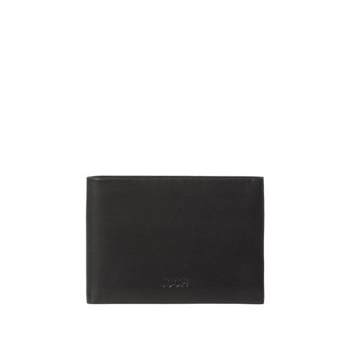 4053533570713 - JOOP! Geldbörse Nestor Querformat Leder Logo-Prägung für Herren schwarz