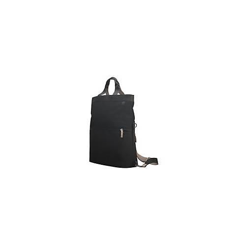 0197961280531 - - Notebook-Rucksack Tragetasche - wandelbar - 358 cm (141) - Schwarz Taupe