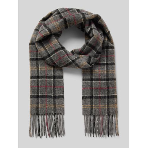 0725077554514 - Schal mit Tartan-Karo Modell TARTAN LAMBSWOOL