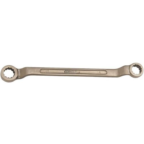 4042146528877 - Kstools - ks tools BRONZEplus Doppel-Ringschlüssel gekröpft 5 8x11 16