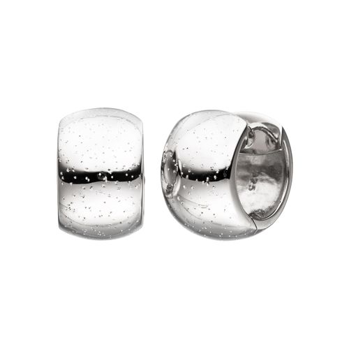 4061861070737 - Paar Creolen JOBO Ohrringe Gr Silber 925 (Sterlingsilber) silberfarben (silber 925) Damen Creolen breit rund 925 Silber 4061861070737 - Paar Creolen JOBO Ohrringe Gr Silber 925 (Sterlingsilber) silberfarben (silber 925) Damen Creolen breit rund 925 Silber