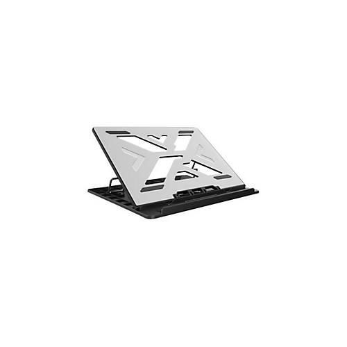 4015867222447 - DIGITAL DATA THANA ERGO S Laptop Cooling Stand Alu Surface THANA03G