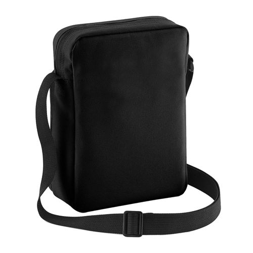4068859103514 - multifanshop Umhängetasche - Bayern - Herzschlag - Druck rot - Tasche