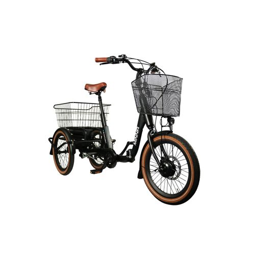 4260499853082 - MINNA Falt E-Trike Tiefeinsteiger 4260499853082 - MINNA Falt E-Trike Tiefeinsteiger