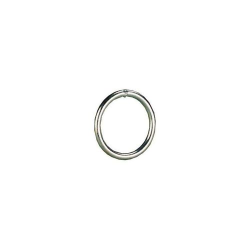 4011645029352 - Posamo - pösamo Ringe geschweisst galZn 30x25mm (Inh 100 Stück)