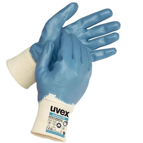 4048612106648 - Profi pure hg 6002306 Montagehandschuh Größe (Handschuhe) 6 1 Paar - Uvex