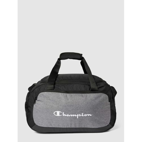 8058132364318 - Duffle Bag mit Label-Print