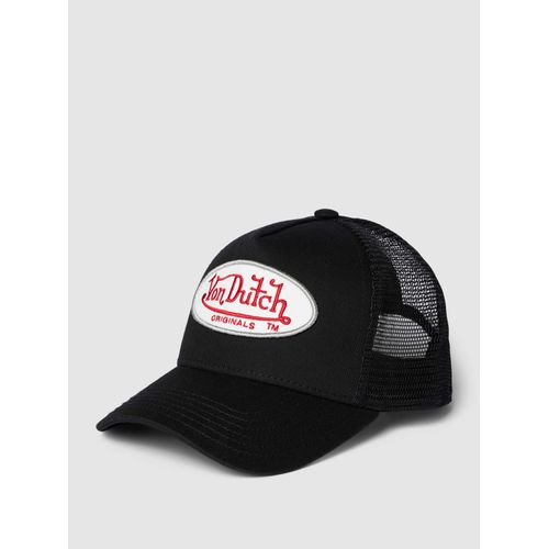 4061516350559 - Basecap mit Label-Detail