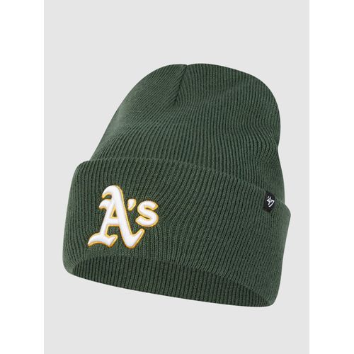 0196505462495 - Mütze mit Oakland Athletics-Stickerei