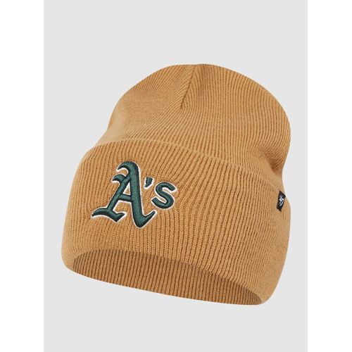 0196505462501 - Mütze mit Oakland Athletics-Stickerei 0196505462501 - Mütze mit Oakland Athletics-Stickerei