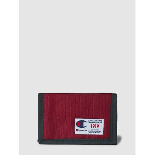 8054112670608 - Portemonnaie mit Label-Patch